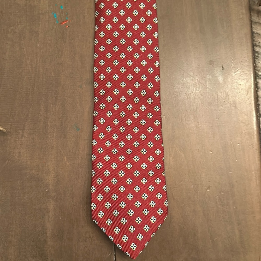 Joseph & Lyman tie